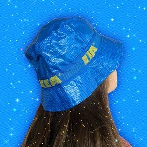 💧IKEA bucket hat💧